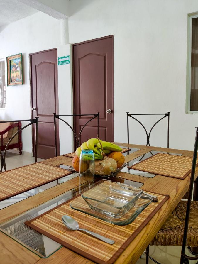 Refugio Agapando - Relax En Tepoztlan Villa Exteriör bild